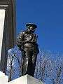 Soldiers and Sailors Monument (Boston) Man.JPG