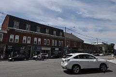 South Berwick Village Historic District