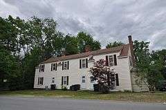 Ashland Mill Tenement