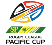 2009 Pacific Cup logo