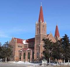 St. Michael's Catholic Church Complex
