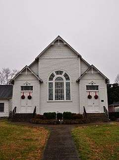 Spring Hill Presbyterian Church