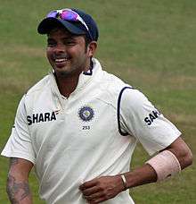 Sreesanth