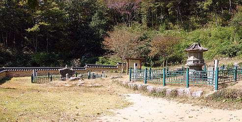 Ssangbongsa Cheolgam Monument and Cheolgam Stupa