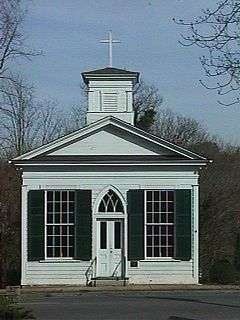 Trinity Lutheran Church