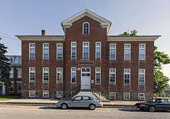 St. Euphemia's School and Sisters' House