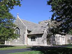 St. George's-by-the-River Episcopal Church