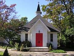 St. John's Episcopal Church