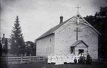 St. Joseph Church and Parish Hall