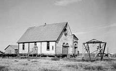 Old St. Joseph's Catholic Church