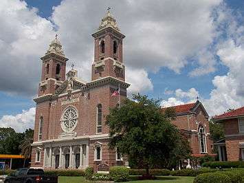 Saint Joseph's Co-Cathedral and Rectory