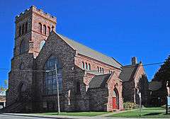 Saint James' Episcopal Church