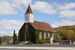 Saint John Evangelical Lutheran Church