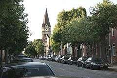 Upper Fells Point Historic District