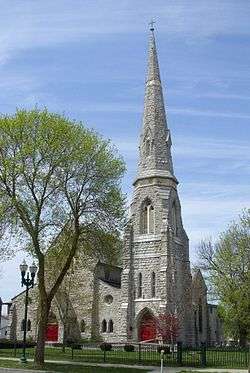 St. Peter's Episcopal Church Complex