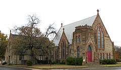 St. John's Episcopal Church