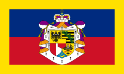Royal Standard of the Prince of Liechtenstein