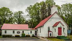 Star Hill AME Church