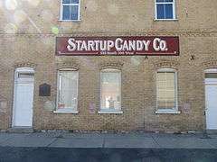 Startup Candy Factory