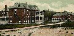 Maine Industrial School for Girls Historic District