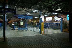 Pisa Airport railway station