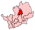 Outline map