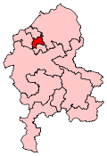 Outline map