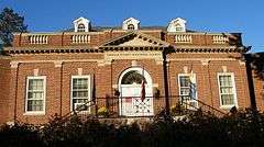 Suffolk County Historical Society Building
