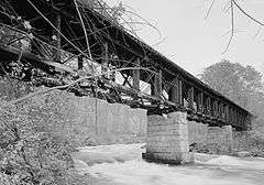 Sulphite Railroad Bridge