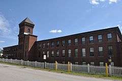 Pembroke Mill