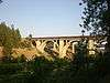 Sunset Boulevard Bridge