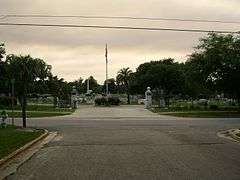 Sunset Hill Cemetery