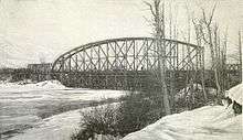 Susitna River Bridge