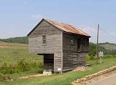 Swaggerty Blockhouse