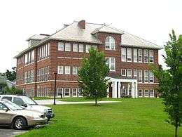 Swanton School