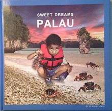 Sweet Dreams Palau Front Cover