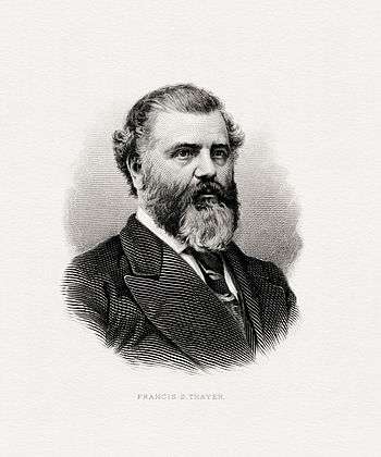 Francis Samuel Thayer