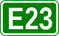 E23 shield