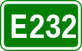 E232 shield
