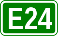 E24 shield