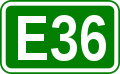 E36 shield