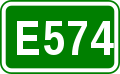 E574 shield