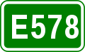E578 shield