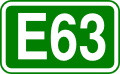 E63 shield