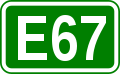 E67 shield
