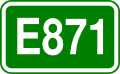 E871 shield