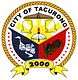 Tacurong City official logo