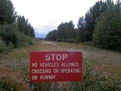 Talkeetna Airstrip