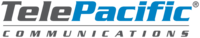 TelePacific Communications Logo