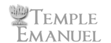 Logo of Temple Emanuel